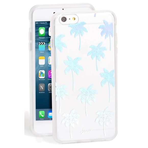 Sonix Palm Tree iPhone 6 Case [FREE WITH PURCHASE] - Picture 1 of 5